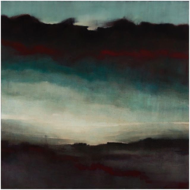 Richard Whadcock, Blood Sky, 2025