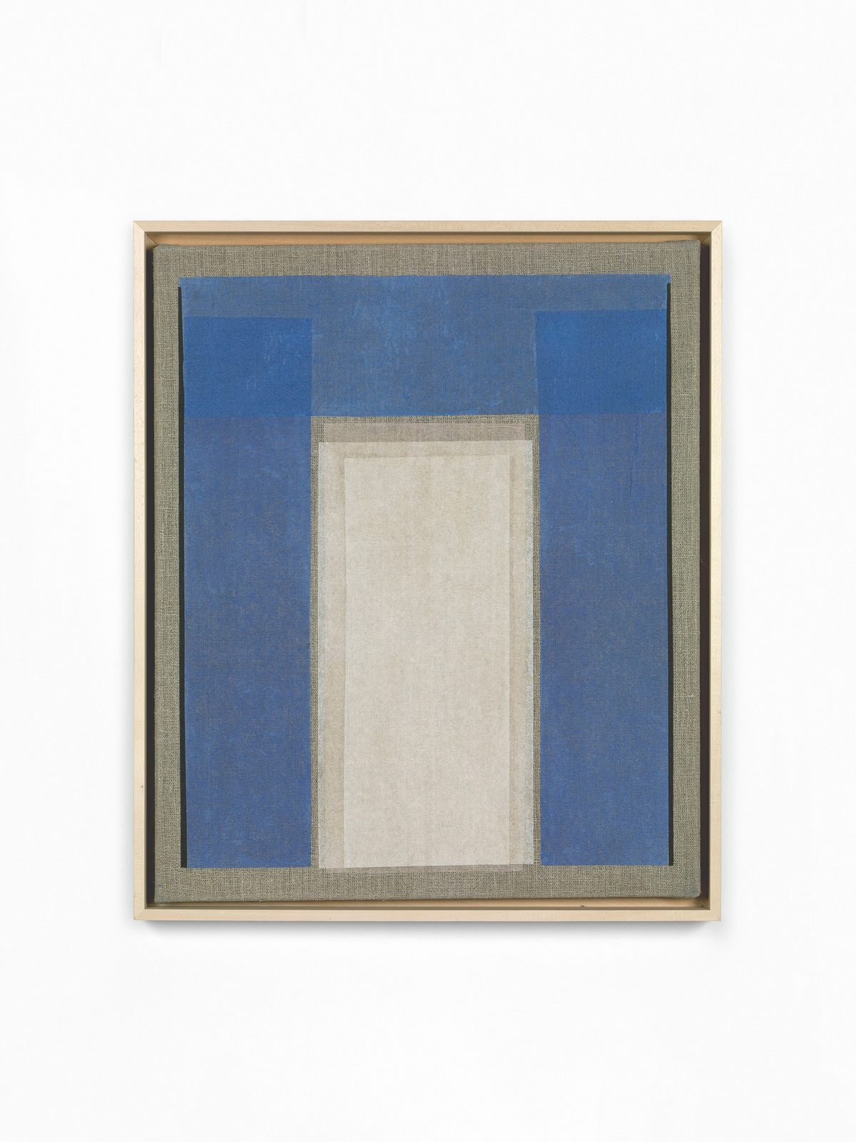 Kim Bartelt, Zwischen Tür und Angel VIII, 2024