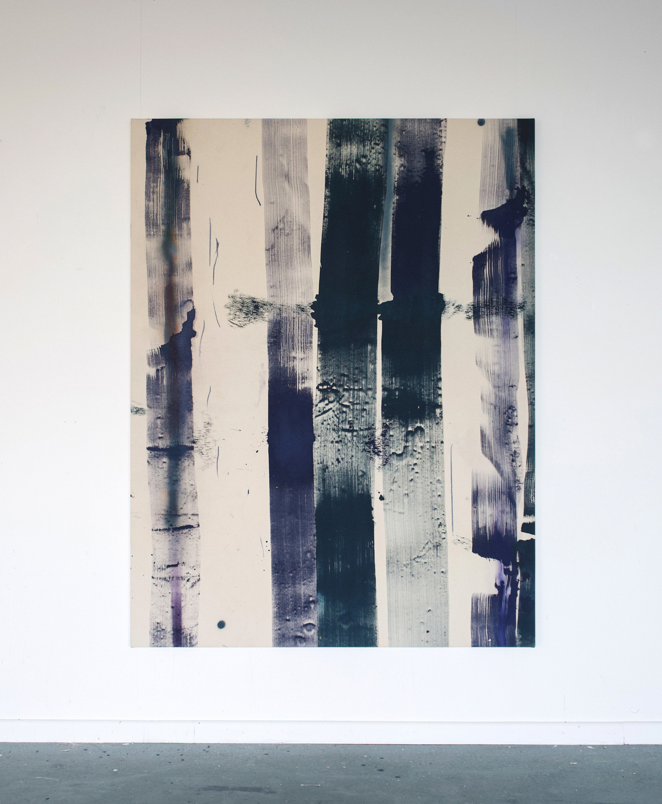 Sam Lock, Forest of memory, 2024