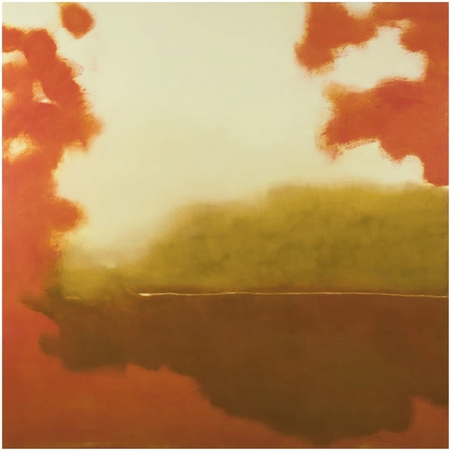 Richard Whadcock, Clearing, 2025