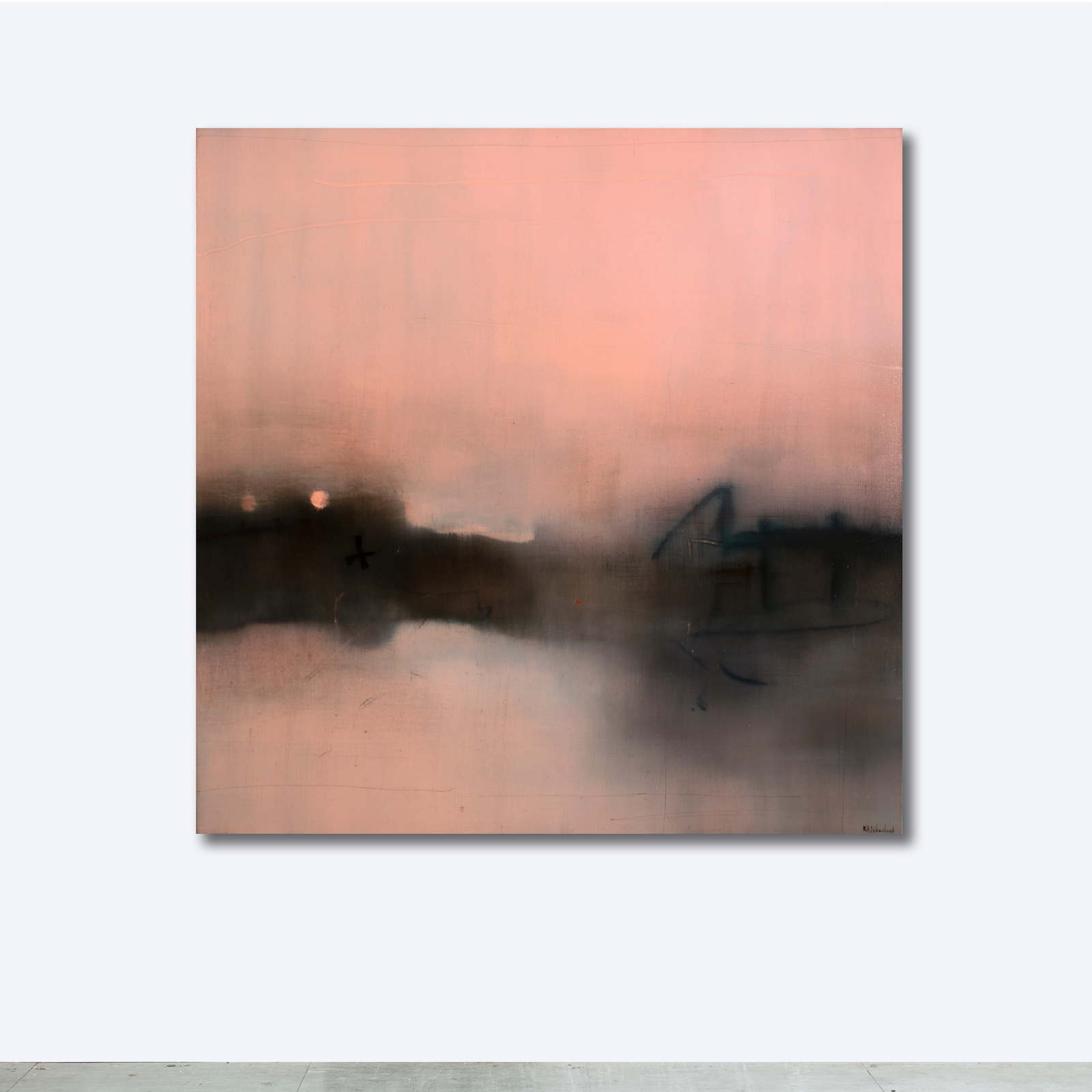 Richard Whadcock, Dusk Pales