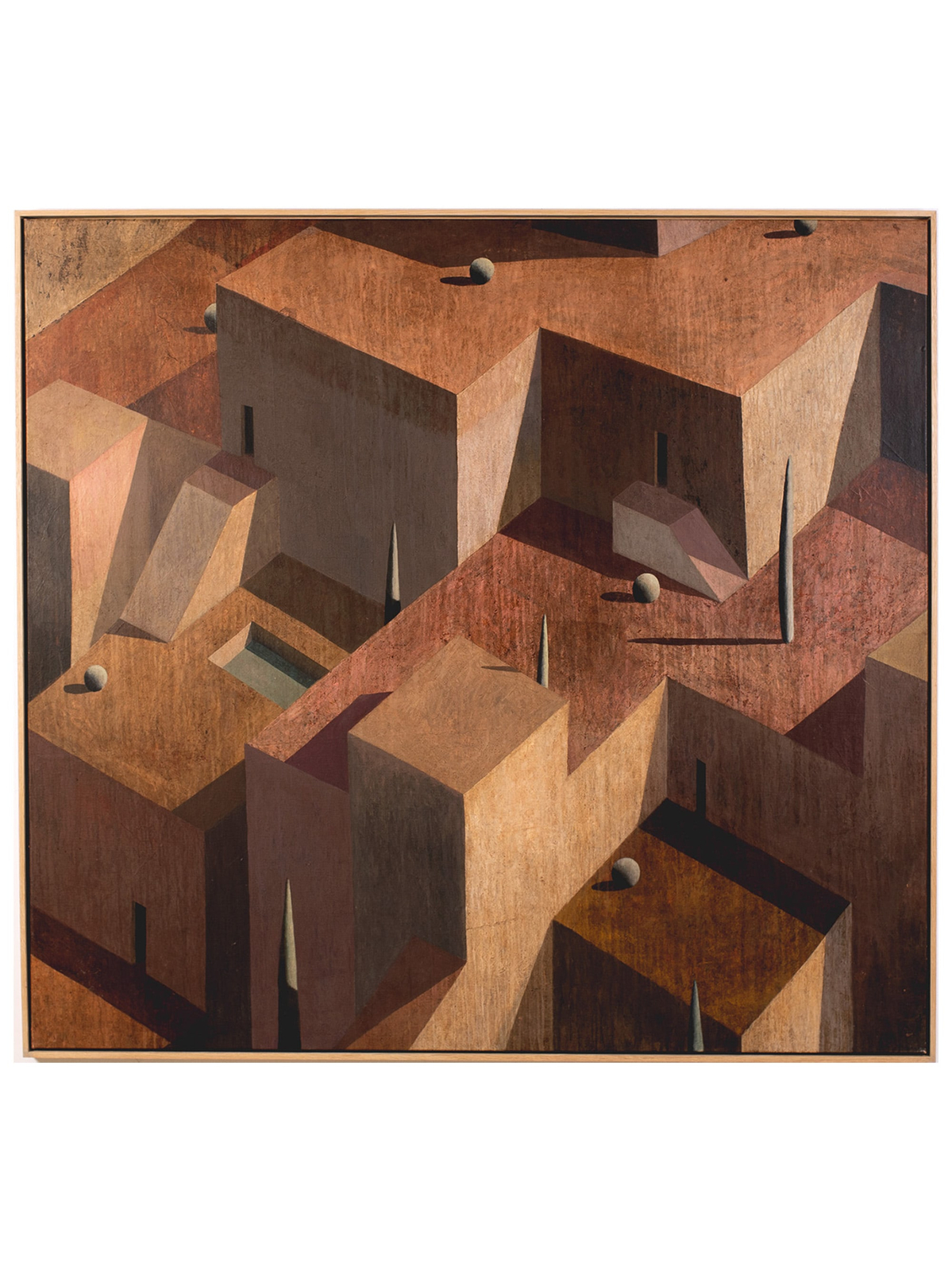 Ramón Enrich, Aremiug, 2024