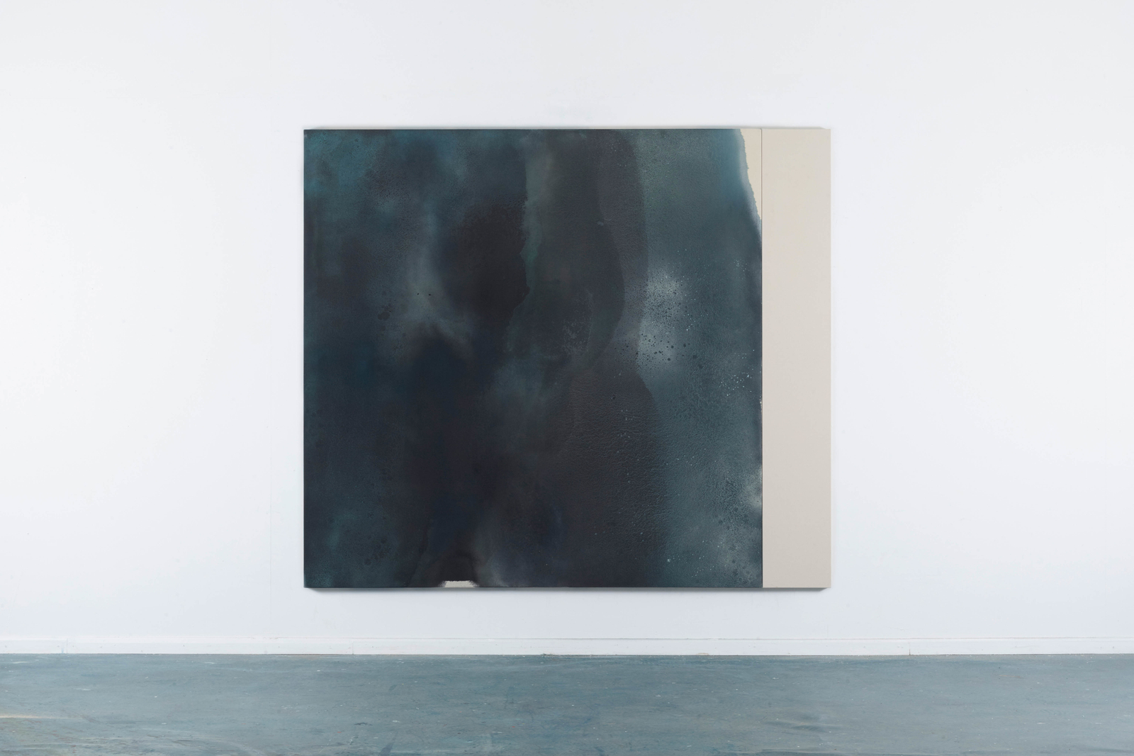 Sam Lock, To this empty, 2025