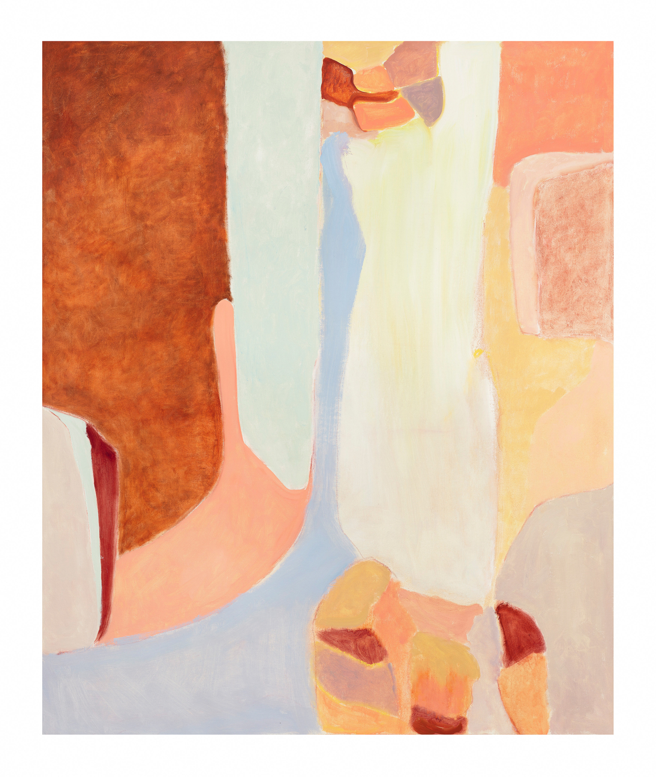 Terrell James, Cleft, 2023