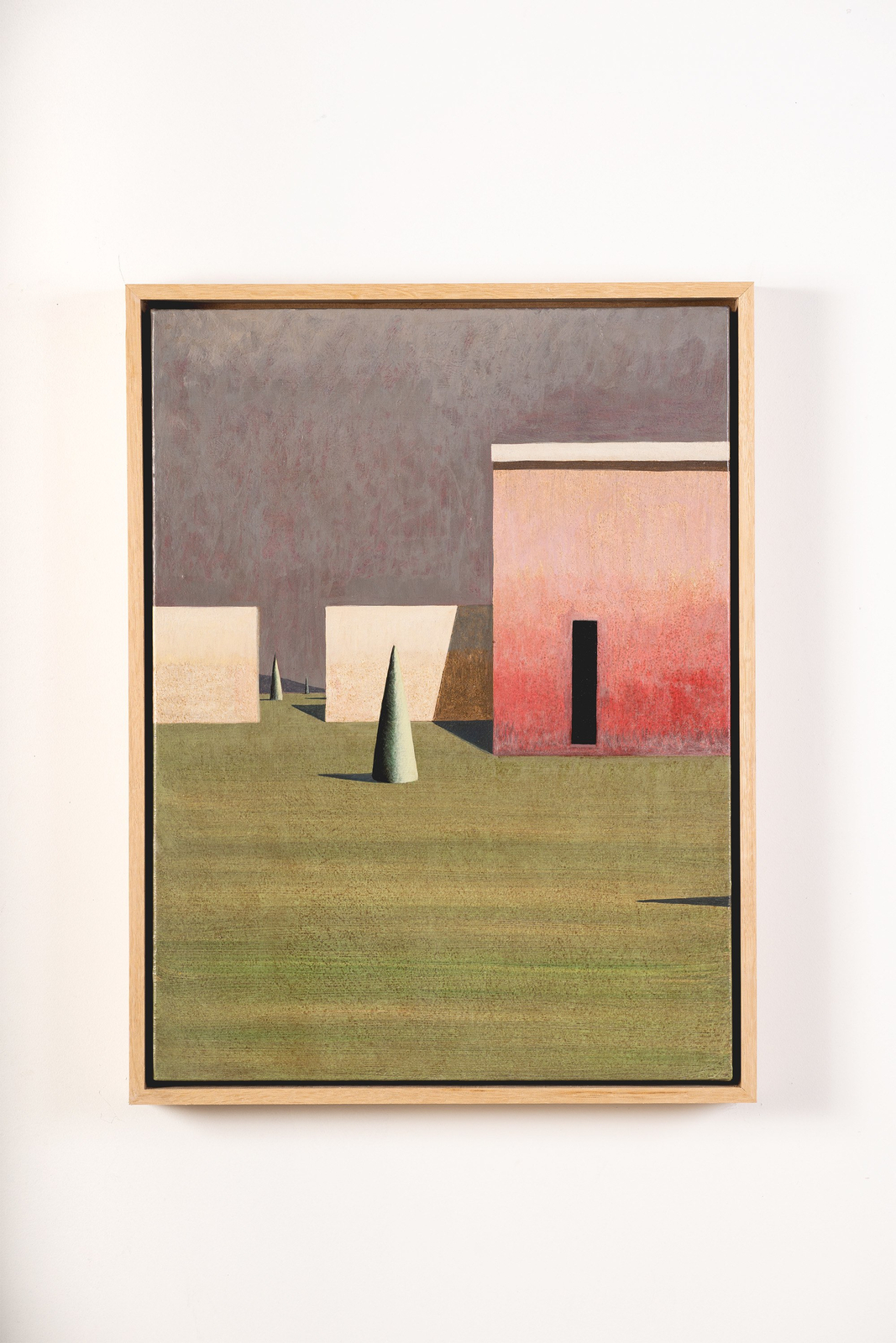 Ramón Enrich, Anargam, 2024