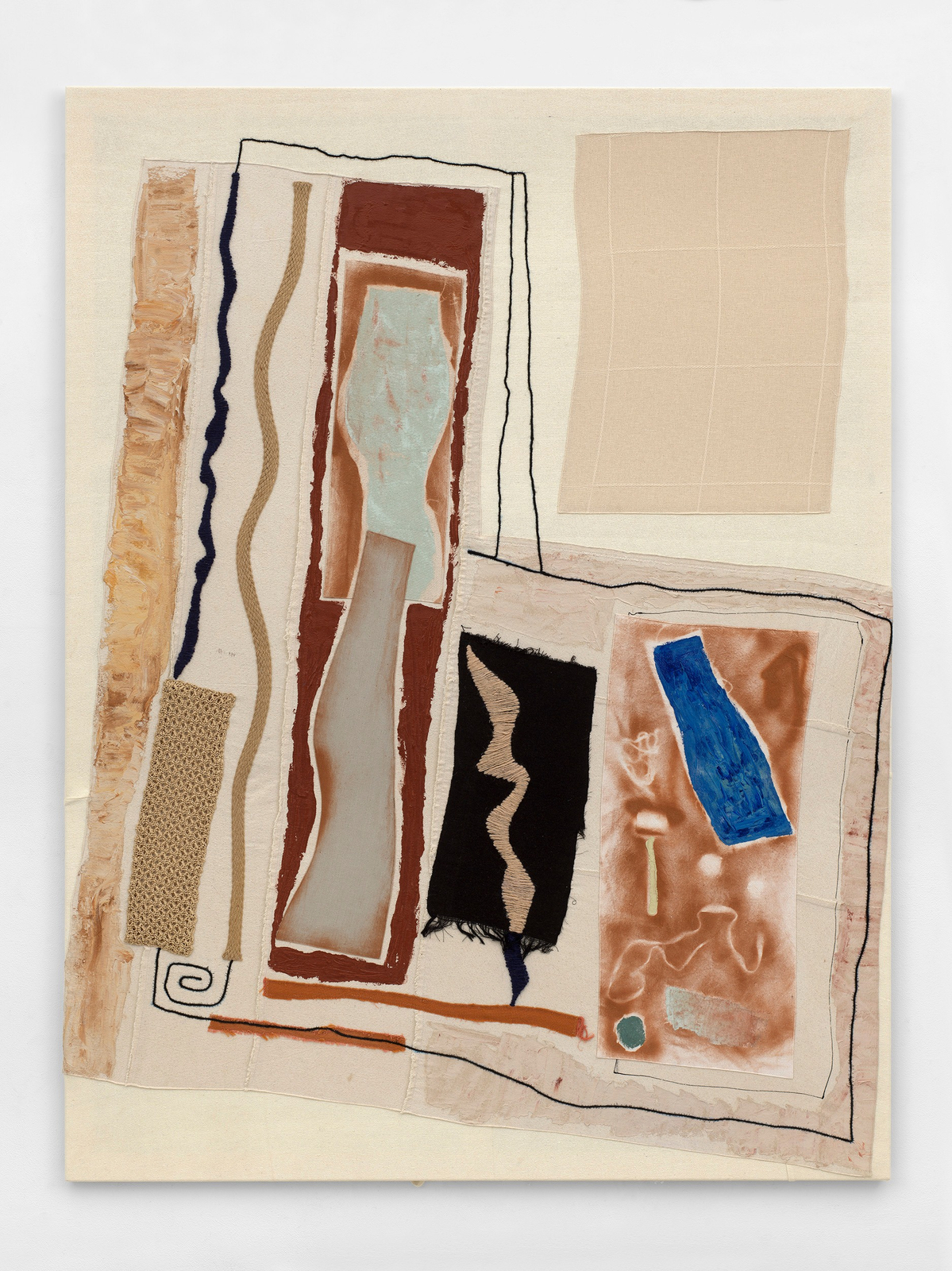 Laurence Leenaert, route étroite