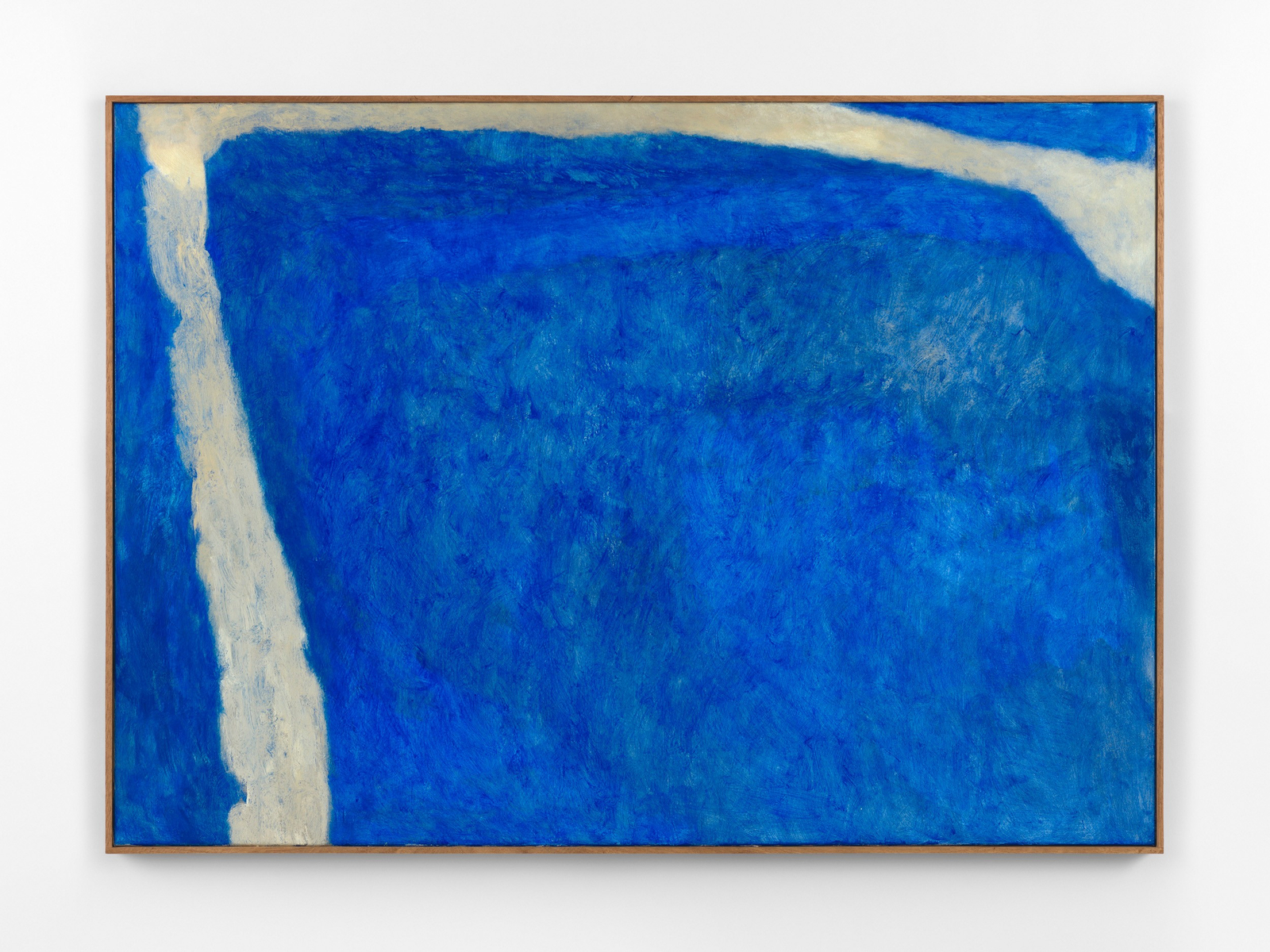 Nuria Maria, Blue Diptyque