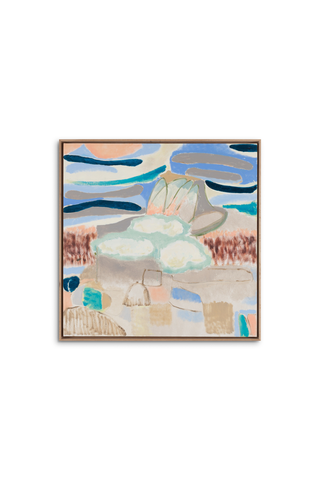 Terrell James, This Place, This Time, 2024