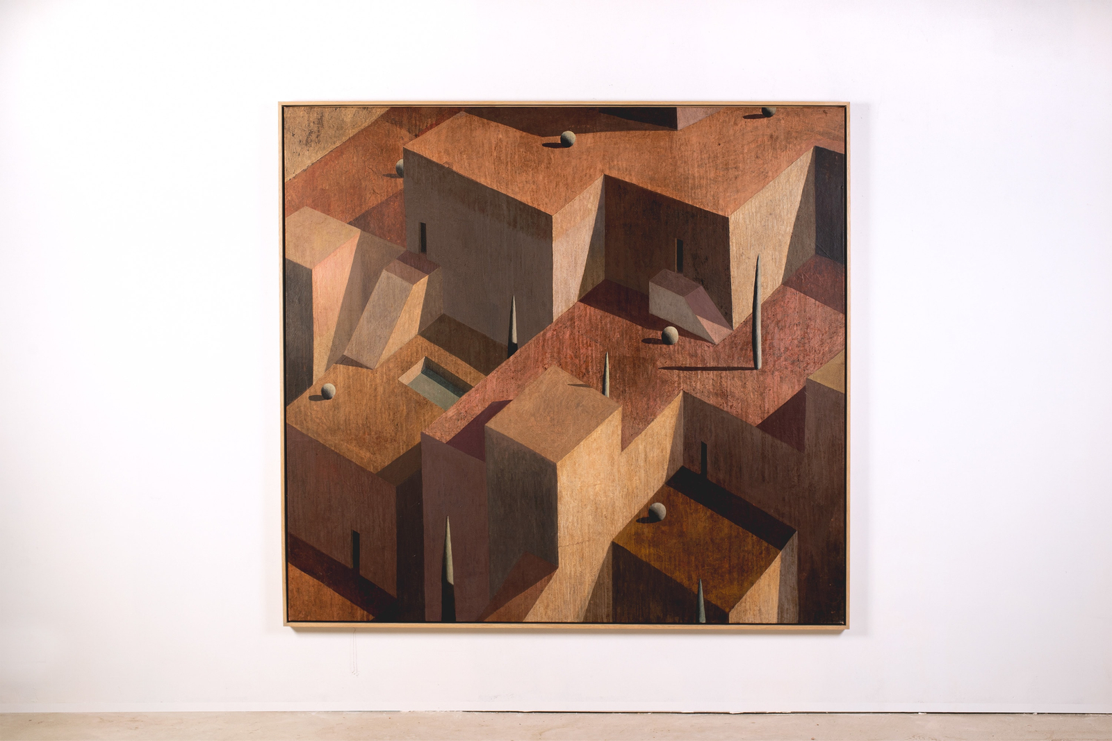 Ramón Enrich, Aremiug, 2024