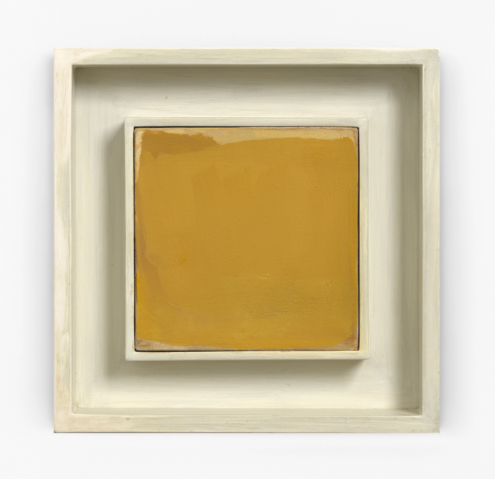 Deborah Tarr, Field Yellow, 2022