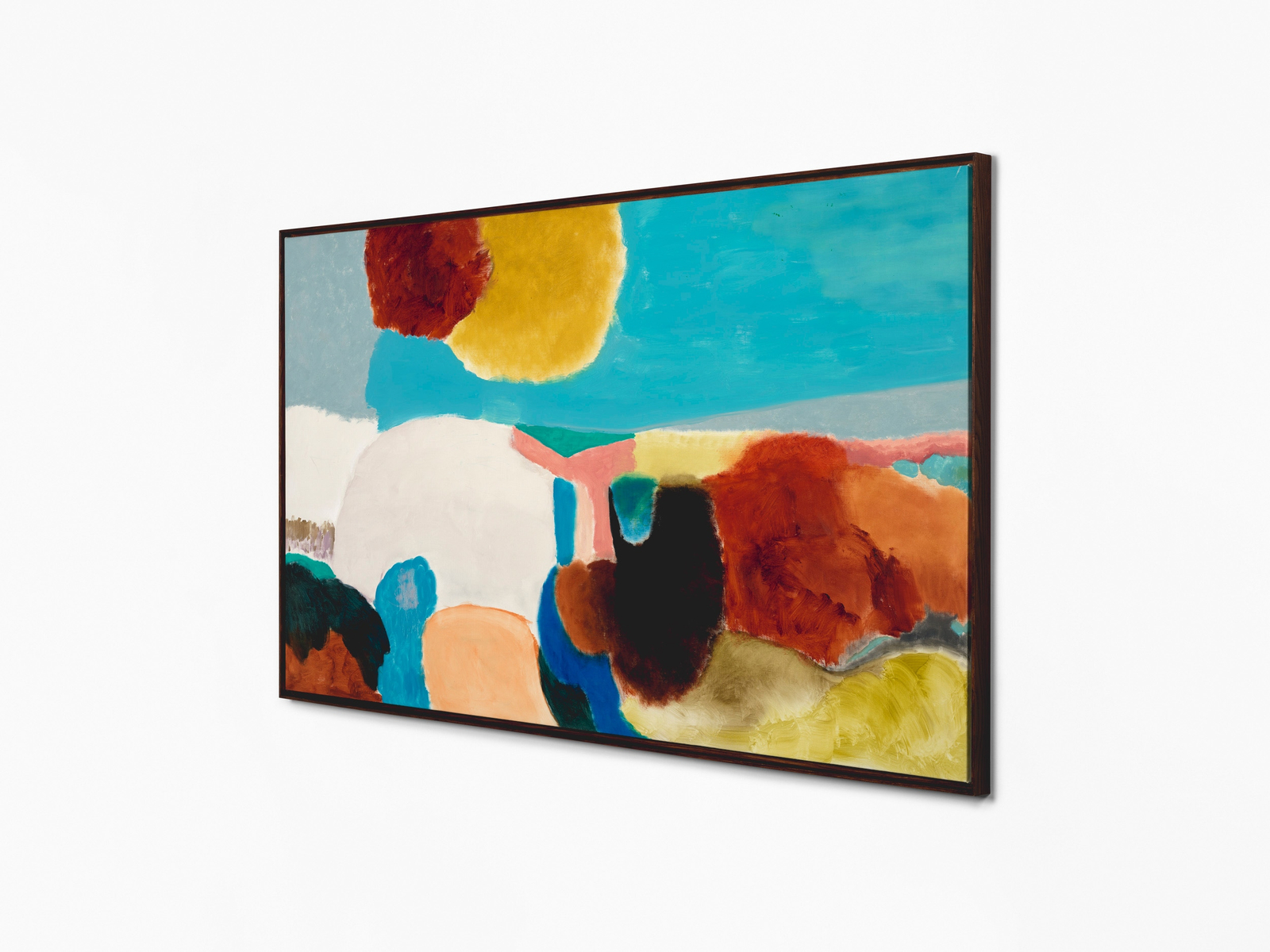 Terrell James, Call and Response, 2023