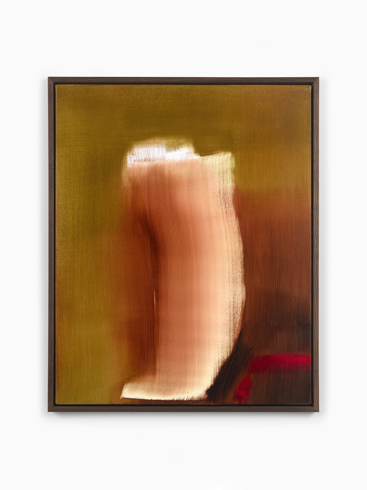 Elise Ansel, Woman Writing I, 2025