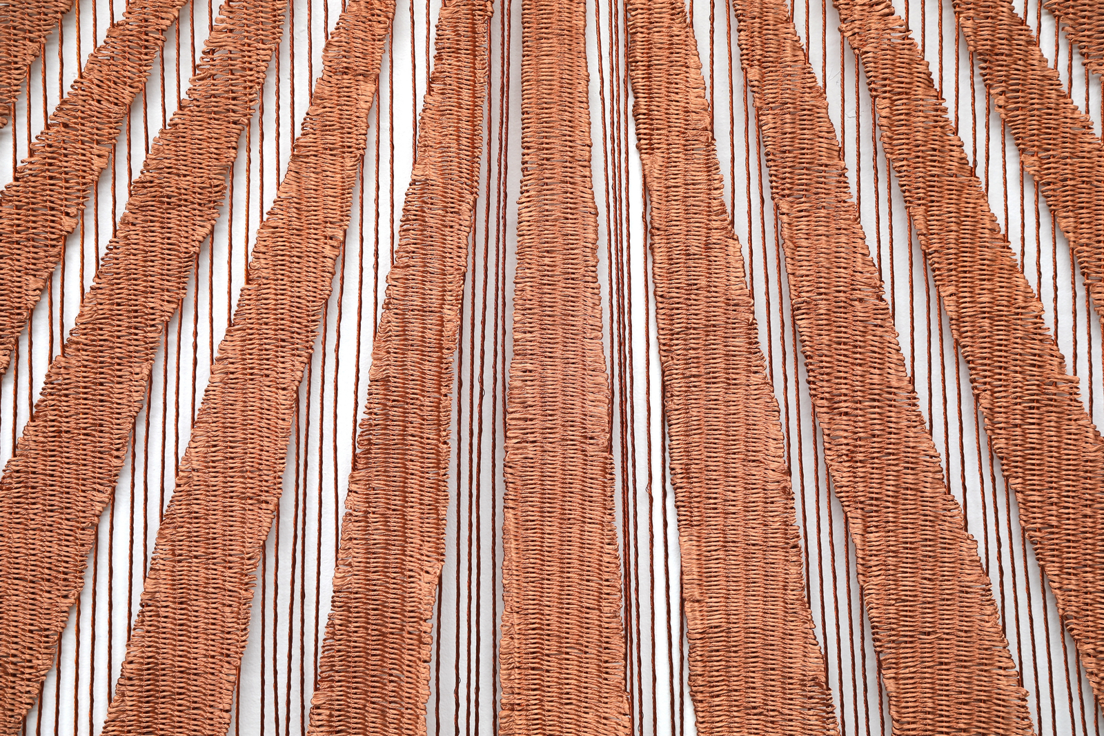 Ximena Garrido-Lecca, Modulations – Sequence XIV, 2024