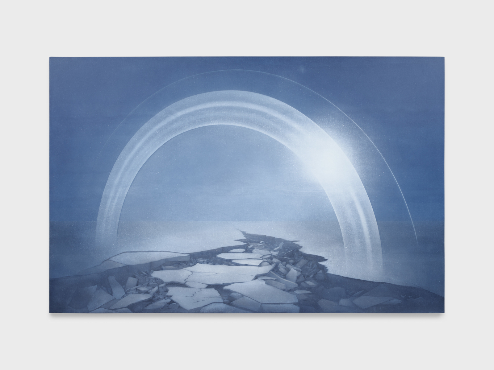 Theodora Allen, The Divide, 2025