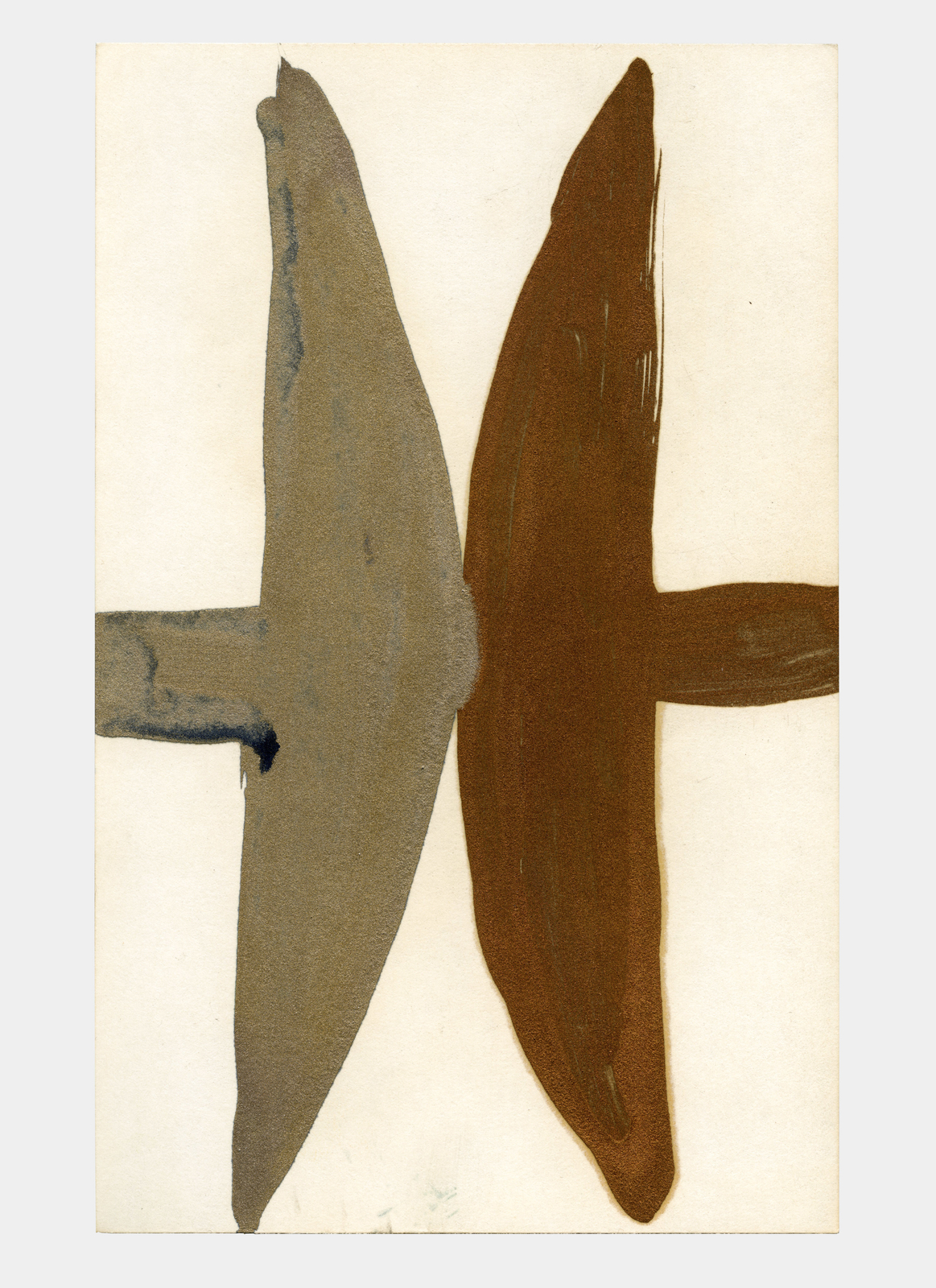 Jamie Nares, Untitled, c. 1988-1992