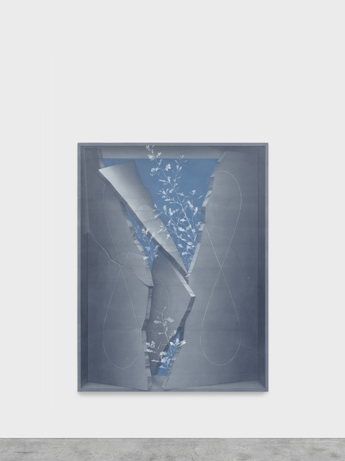 Theodora Allen, The Rising Up II, 2024