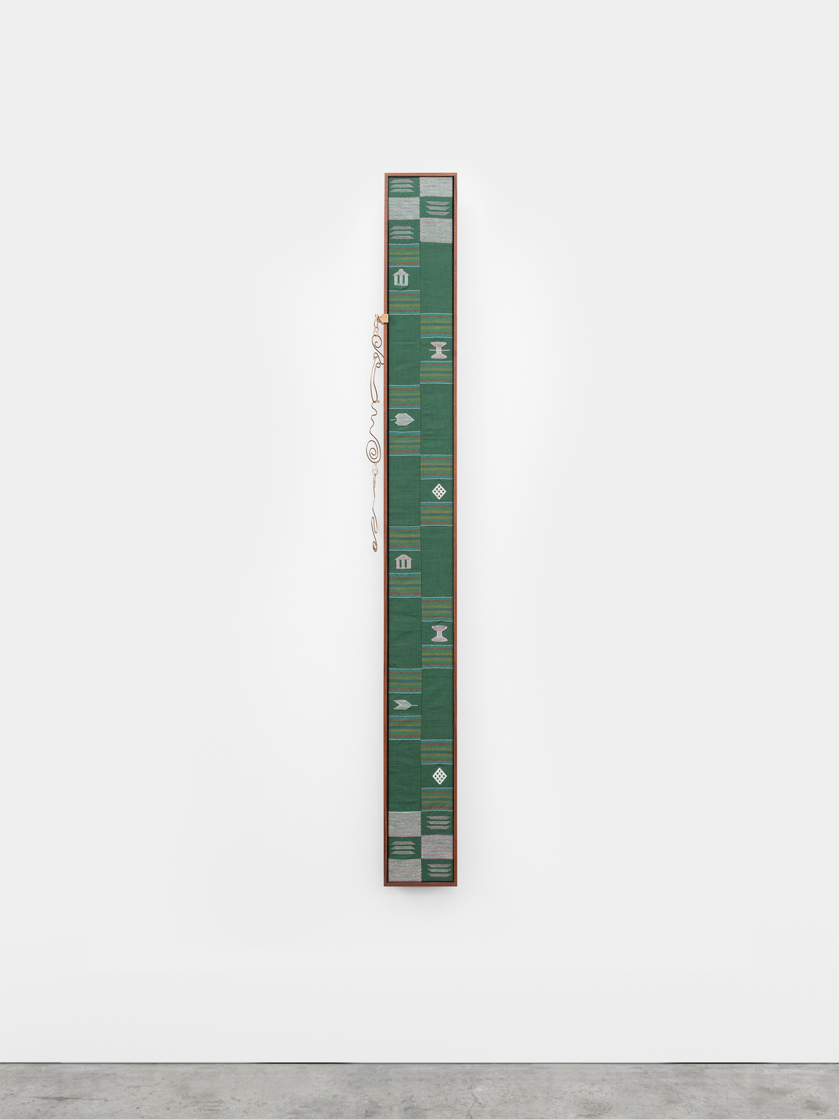 Kenturah Davis, planar vessel g, 2023