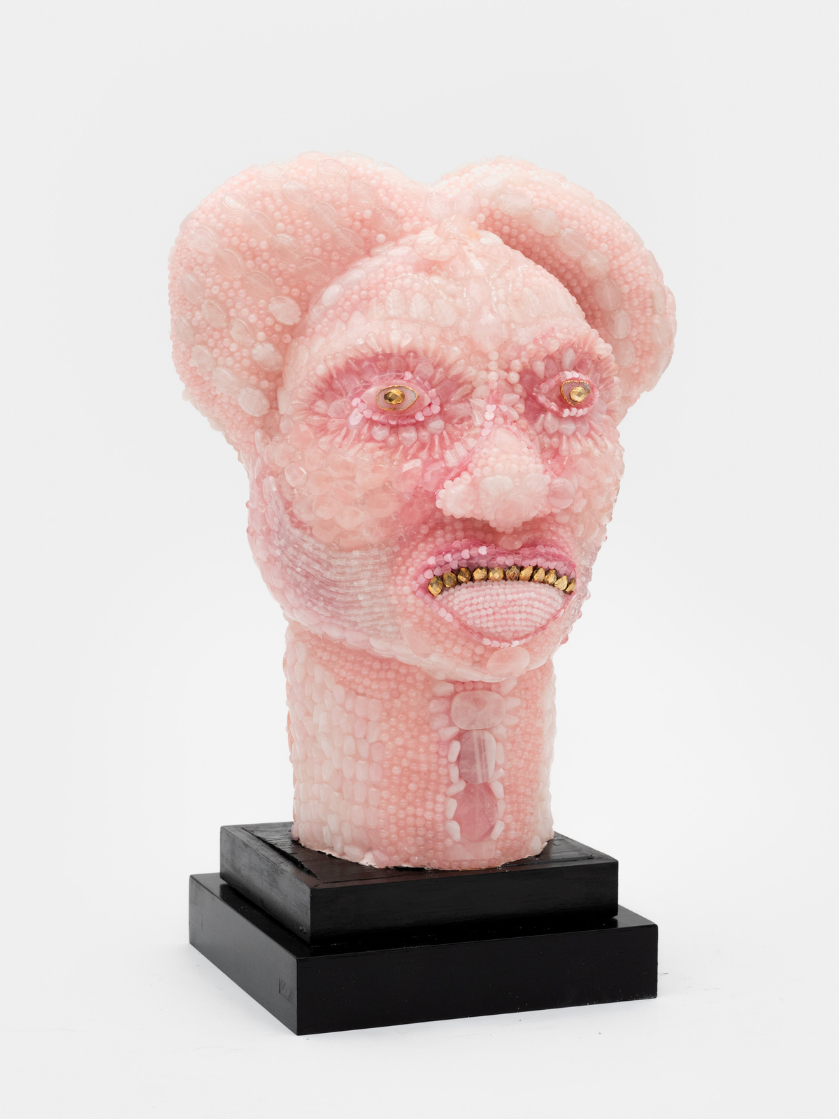 vanessa german, sorrow monster: the heart is open and the eyes leak, 2024