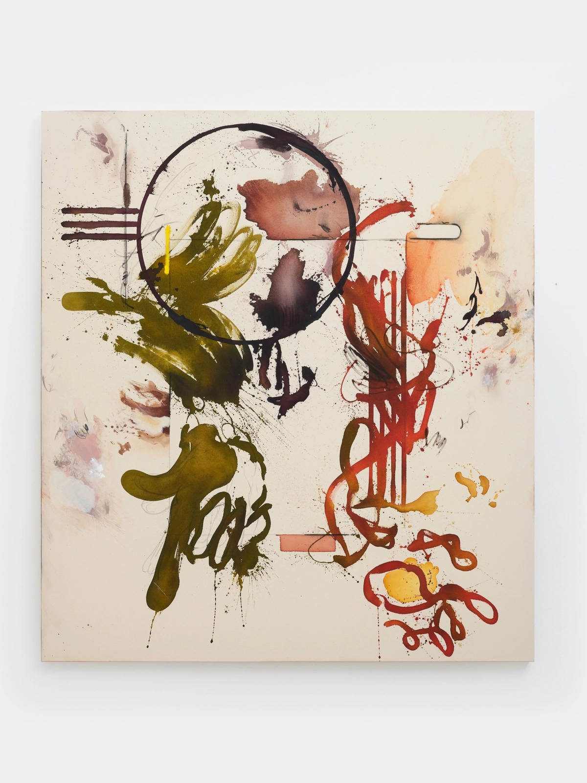 Jan-Ole Schiemann, o.T., 2023