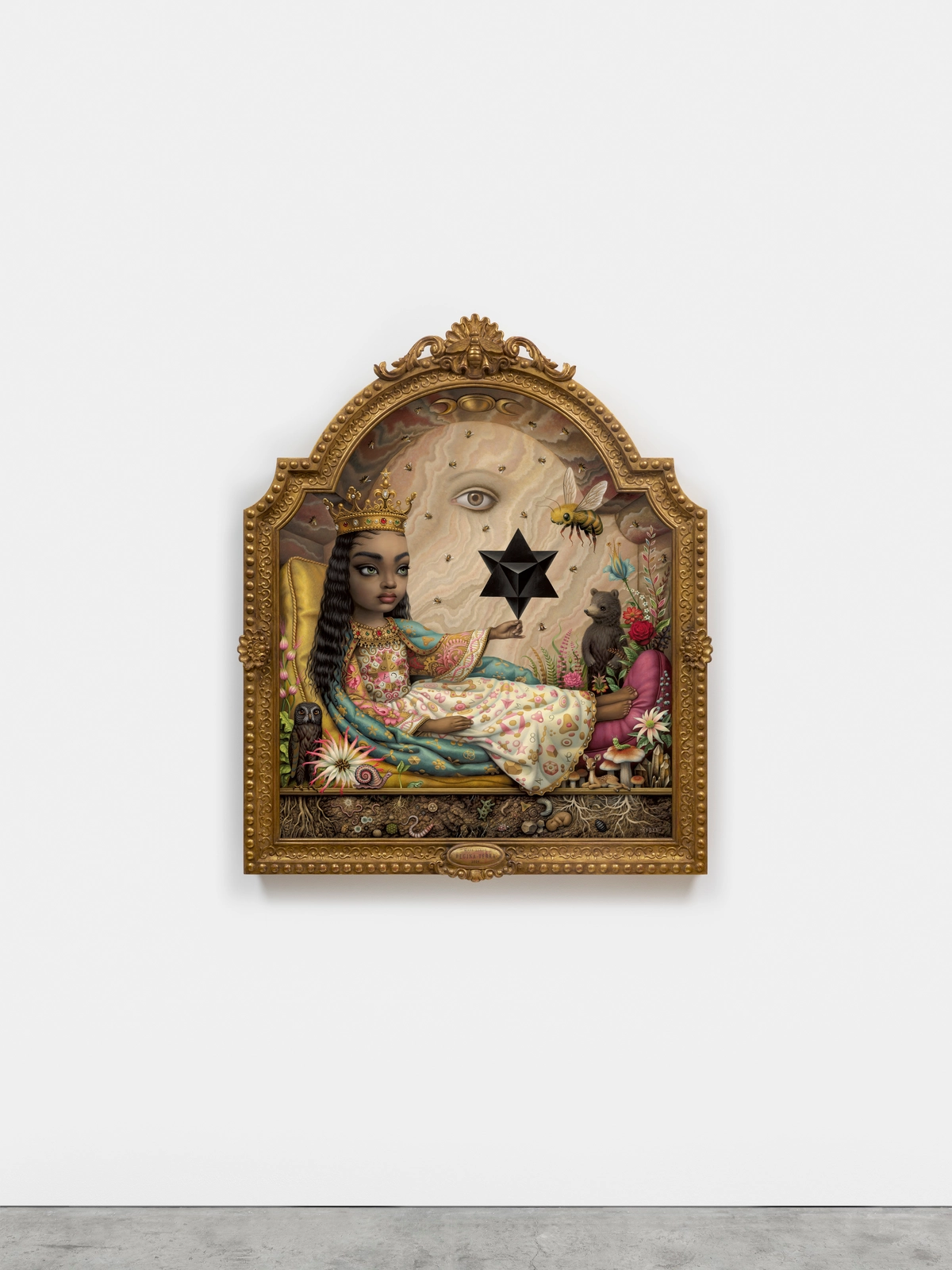Mark Ryden, Regina Terra (#179), 2024