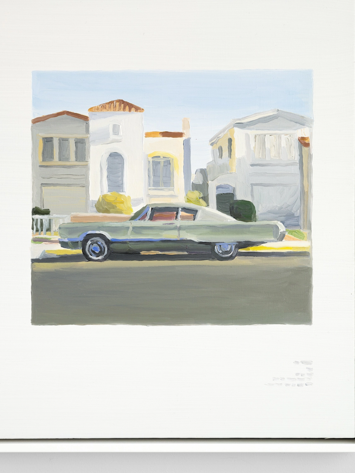 Cynthia Daignault, Bibliography (Robert Bechtle), 2023