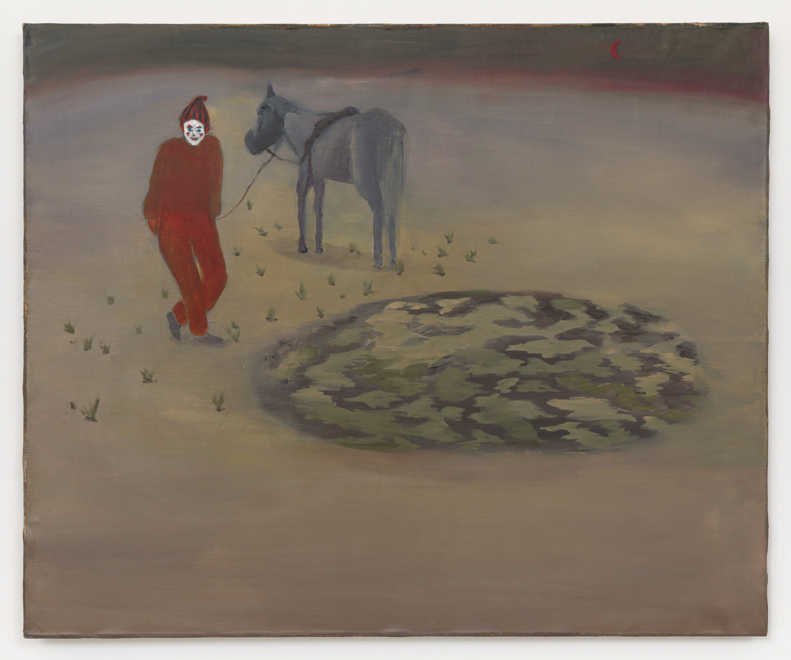 Lyn Liu, Traveler, 2022