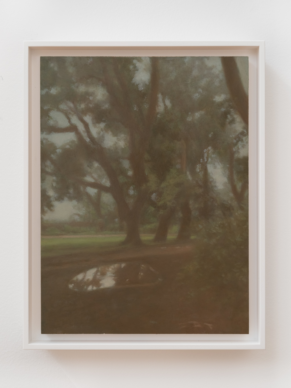 Matvey Levenstein, After the Rain, 2024