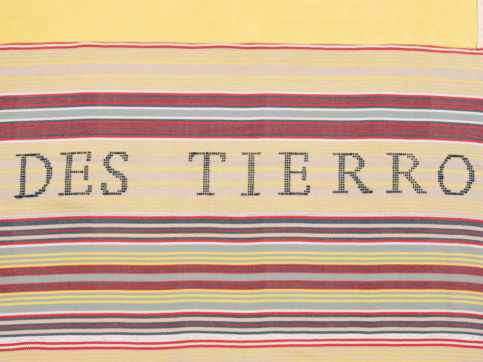 Hellen Ascoli, Cien Tierras [One Hundred Earths], 2020-2021