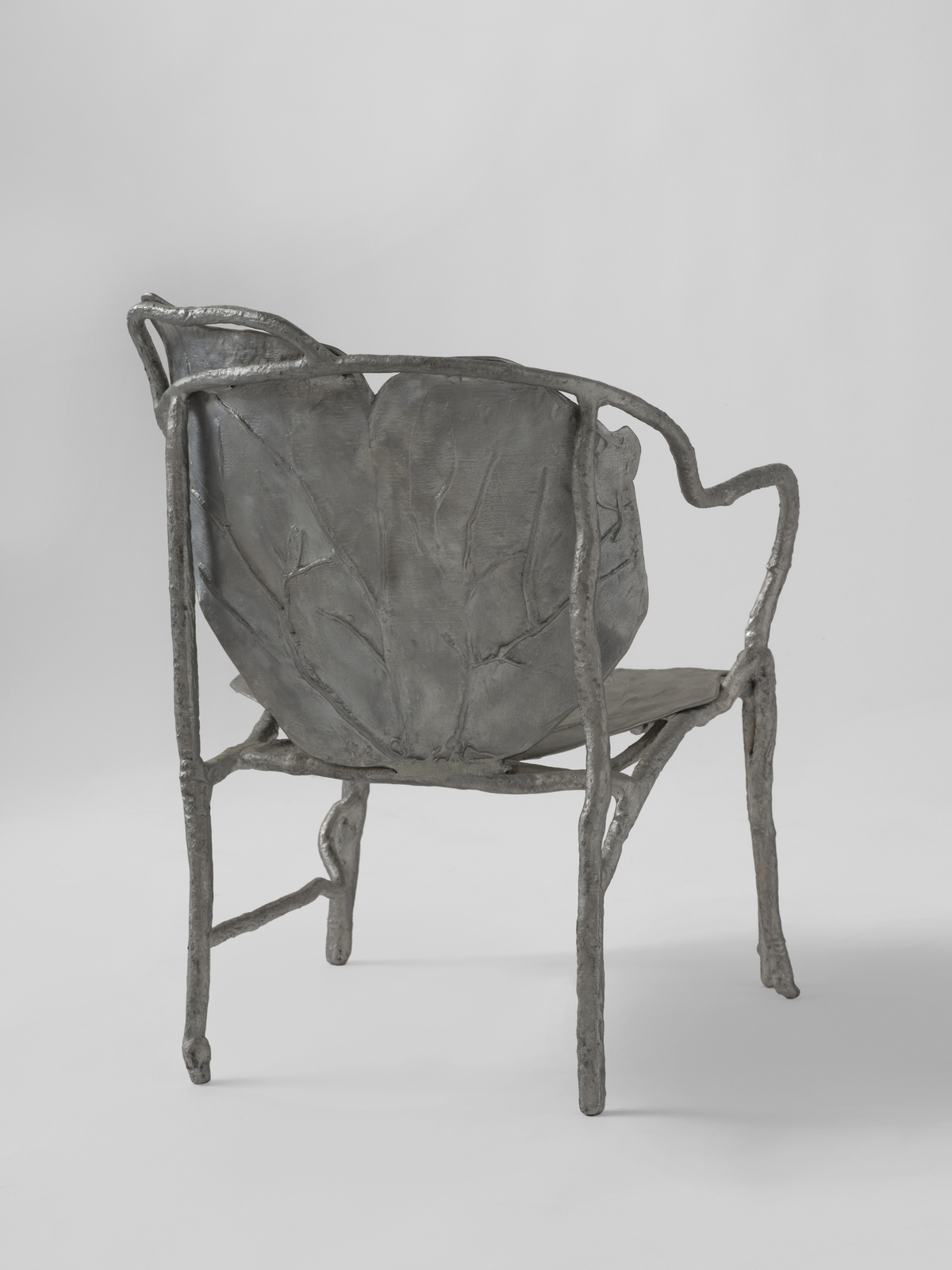 Claude Lalanne, Petit fauteuil papillon, 2011