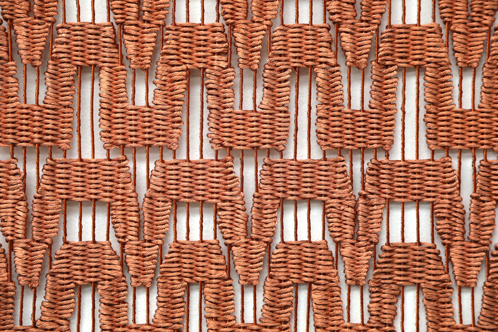 Ximena Garrido-Lecca, Modulations – Sequence XIII, 2024