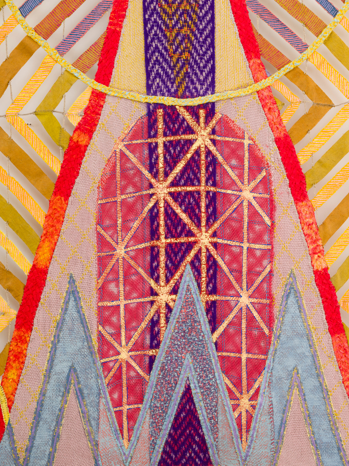 Julia Bland, Half Moon, 2022