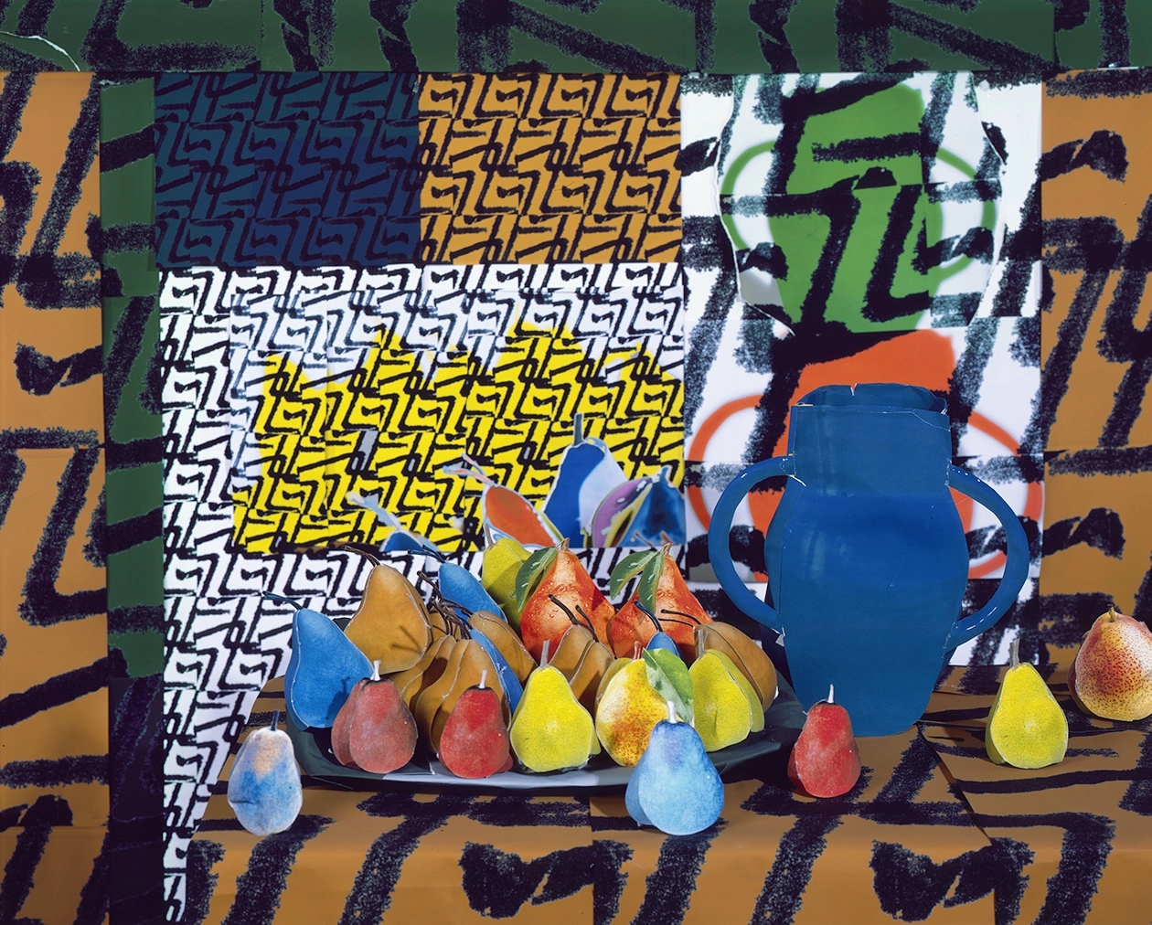 Daniel Gordon, (Not Yet Titled), 2016