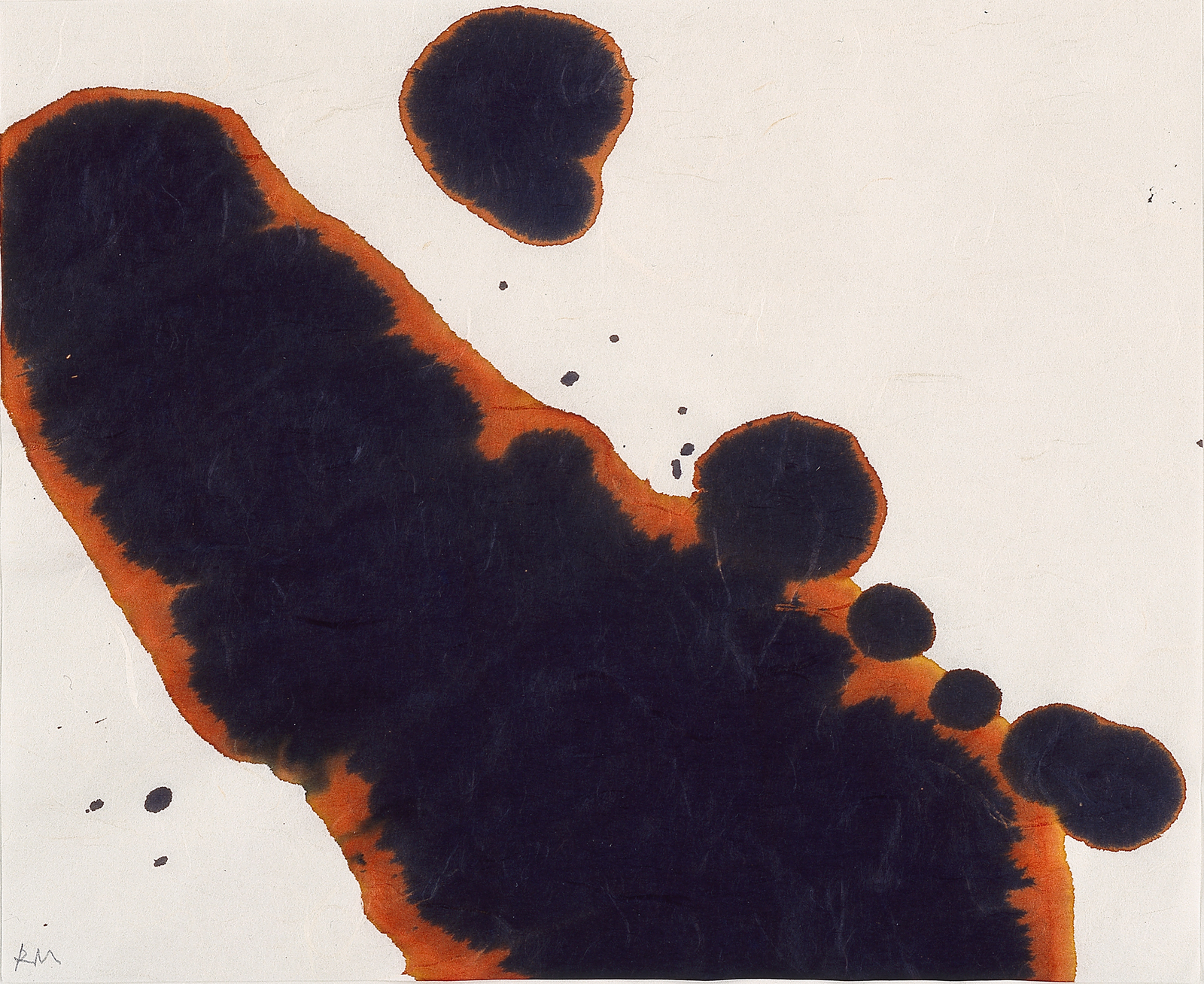 Robert Motherwell, Lyric Suite, 1965