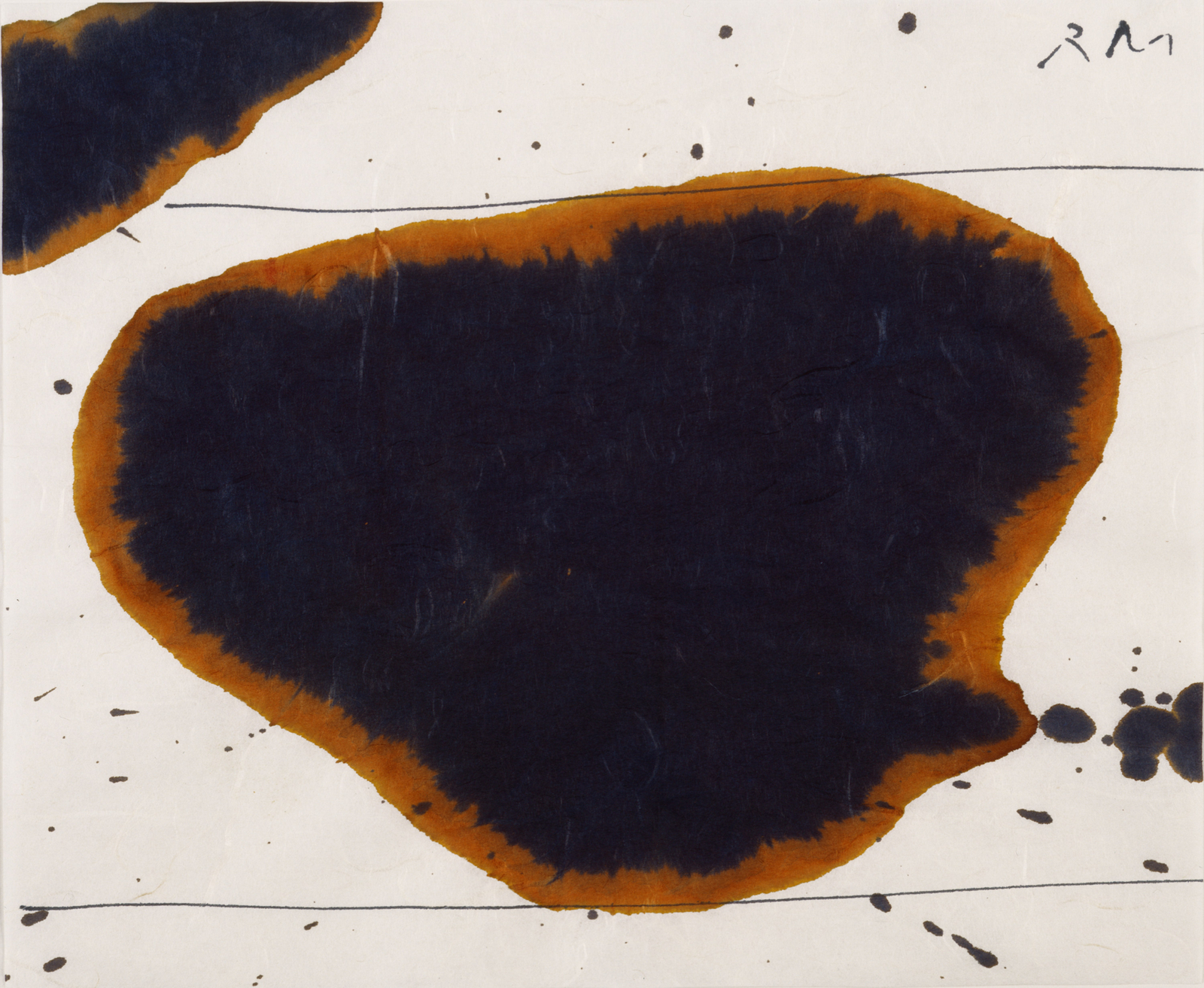 Robert Motherwell, Lyric Suite, 1965