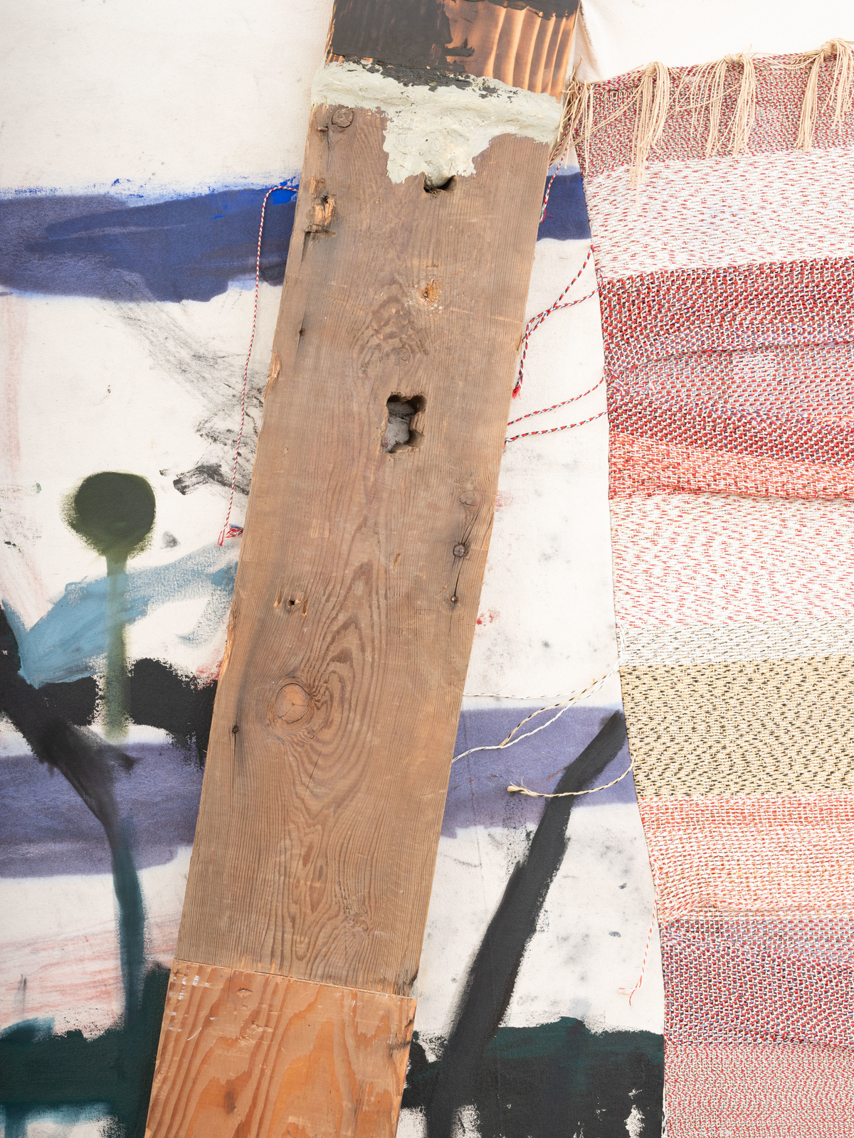 Vamba Bility, Untitled (tempo 18), 2022-2024