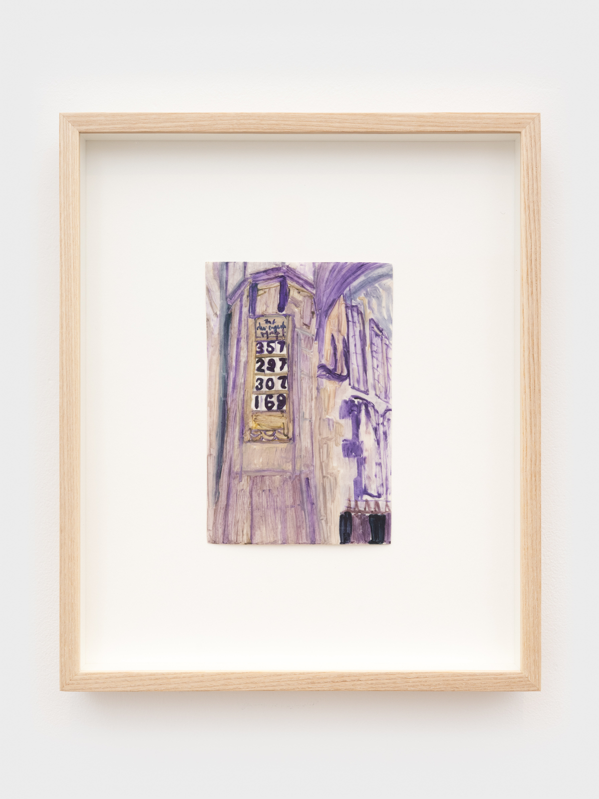 Helena Foster, Hymnal, 2024