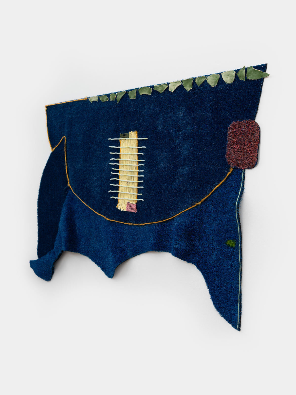 Teresa Baker, Alongside, 2024