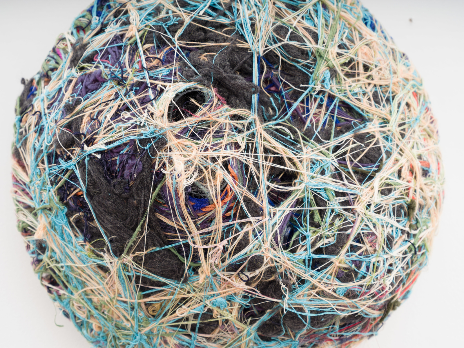 Judith Scott, Untitled, ca. 2003