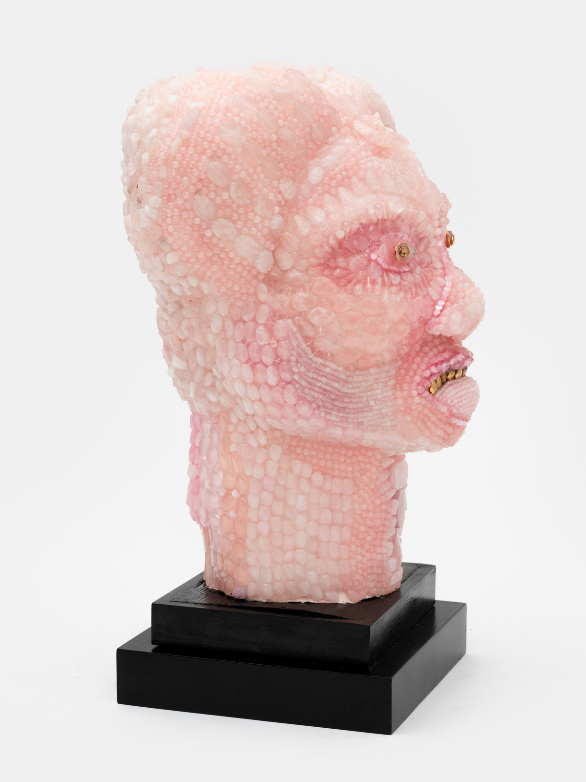 vanessa german, sorrow monster: the heart is open and the eyes leak, 2024