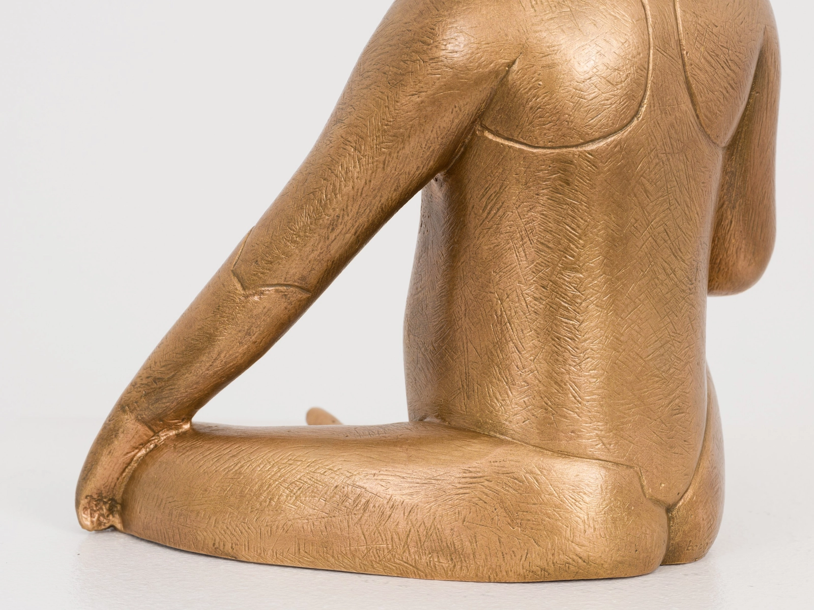 Les Lalanne, Singe avisé (petit), 2005/2011