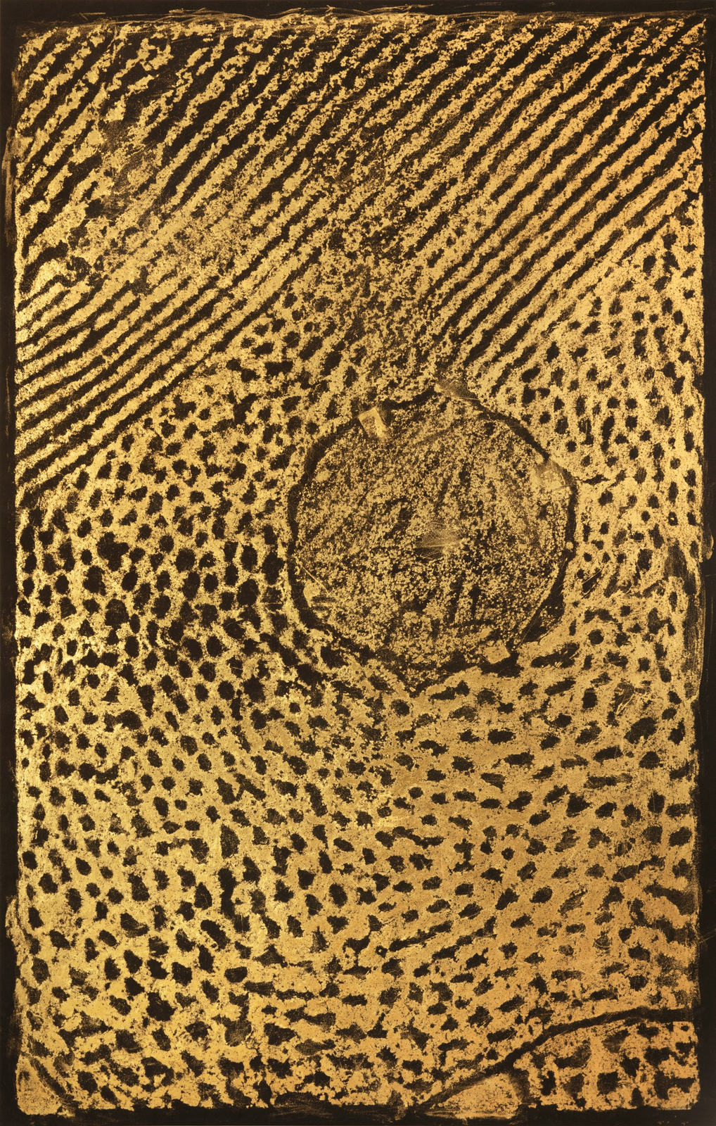 Jamie Nares, Prince II, 2018