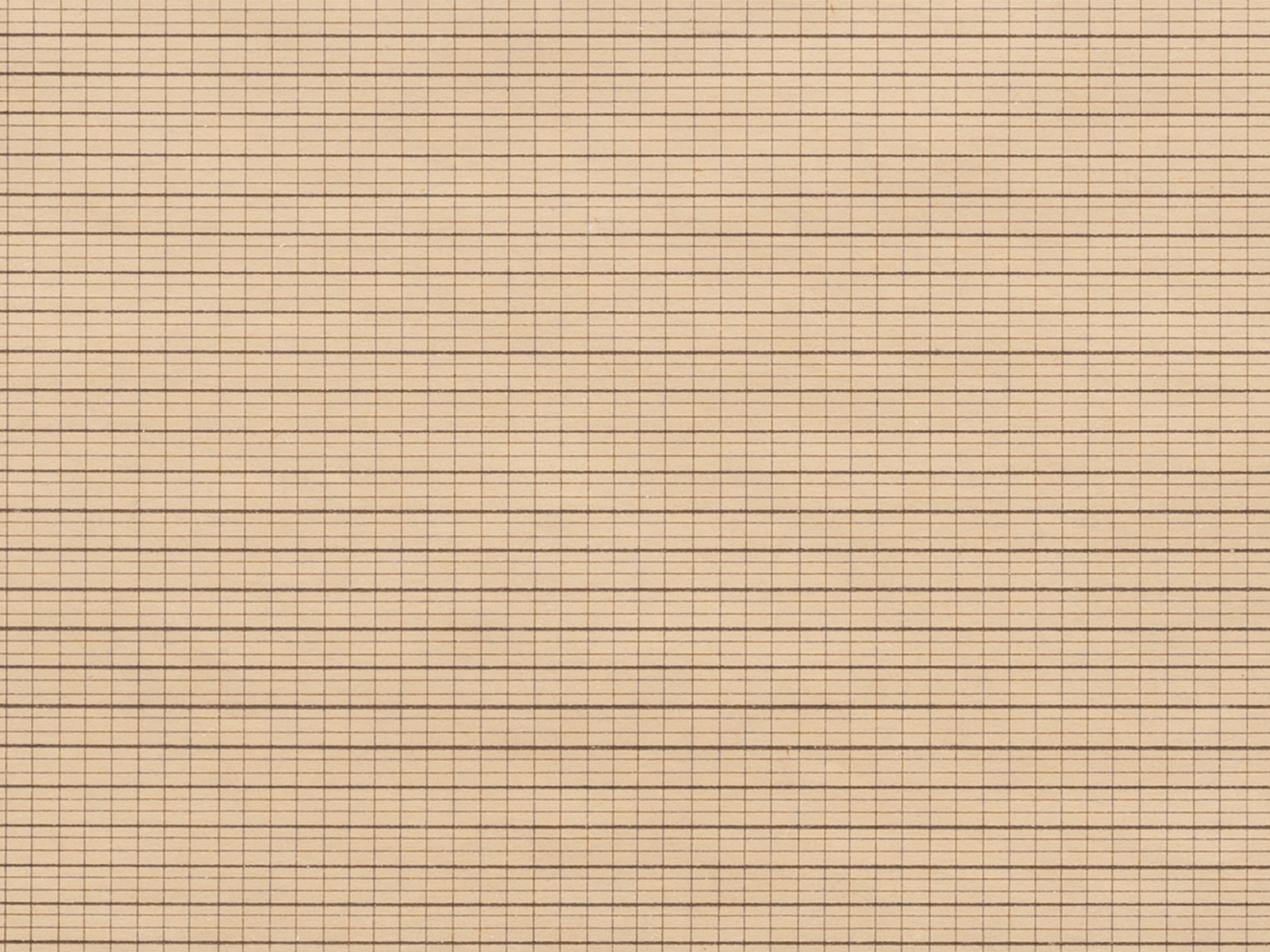 Agnes Martin, Untitled, 1965