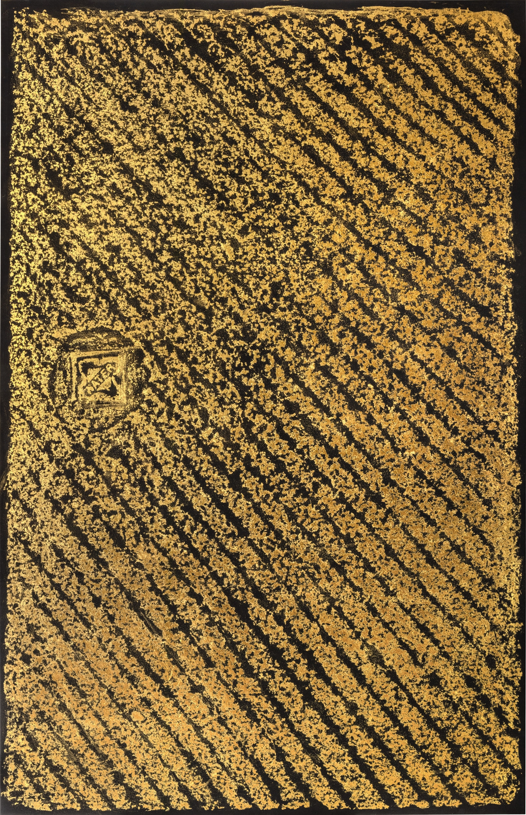 Jamie Nares, Bowery, 2019