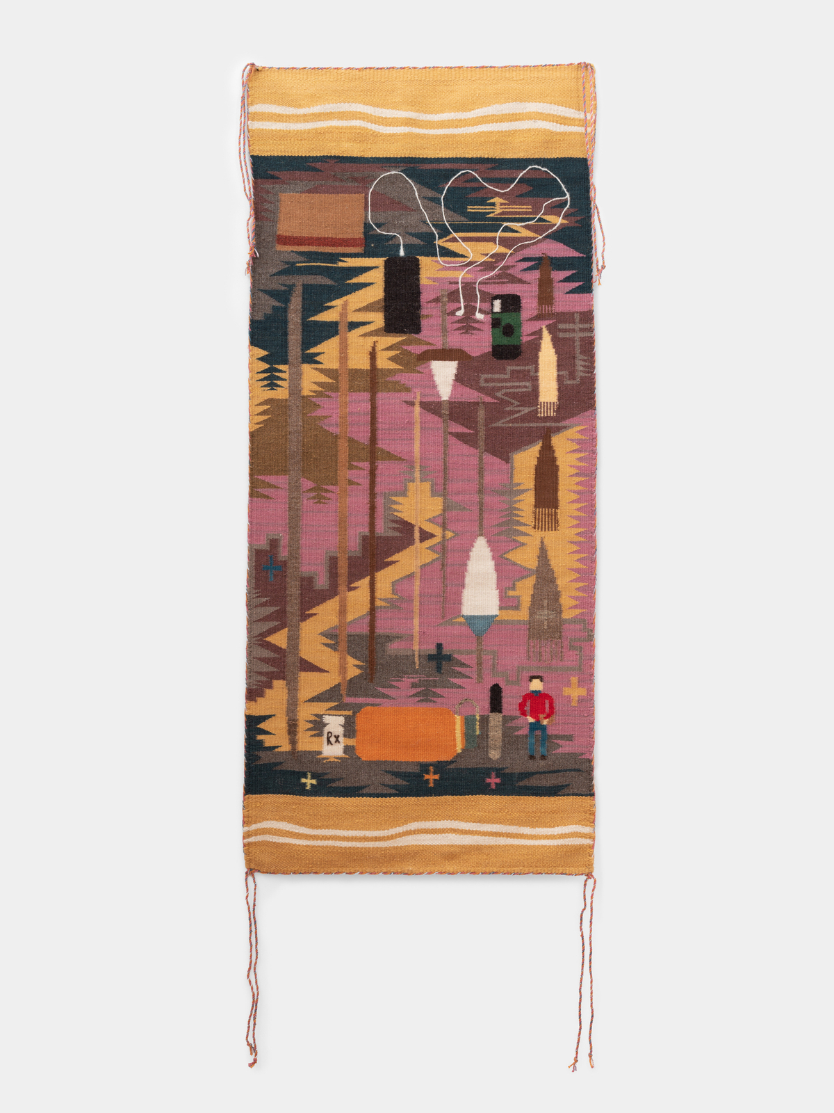 Tyrrell Tapaha, I'll be your mirror, 2024