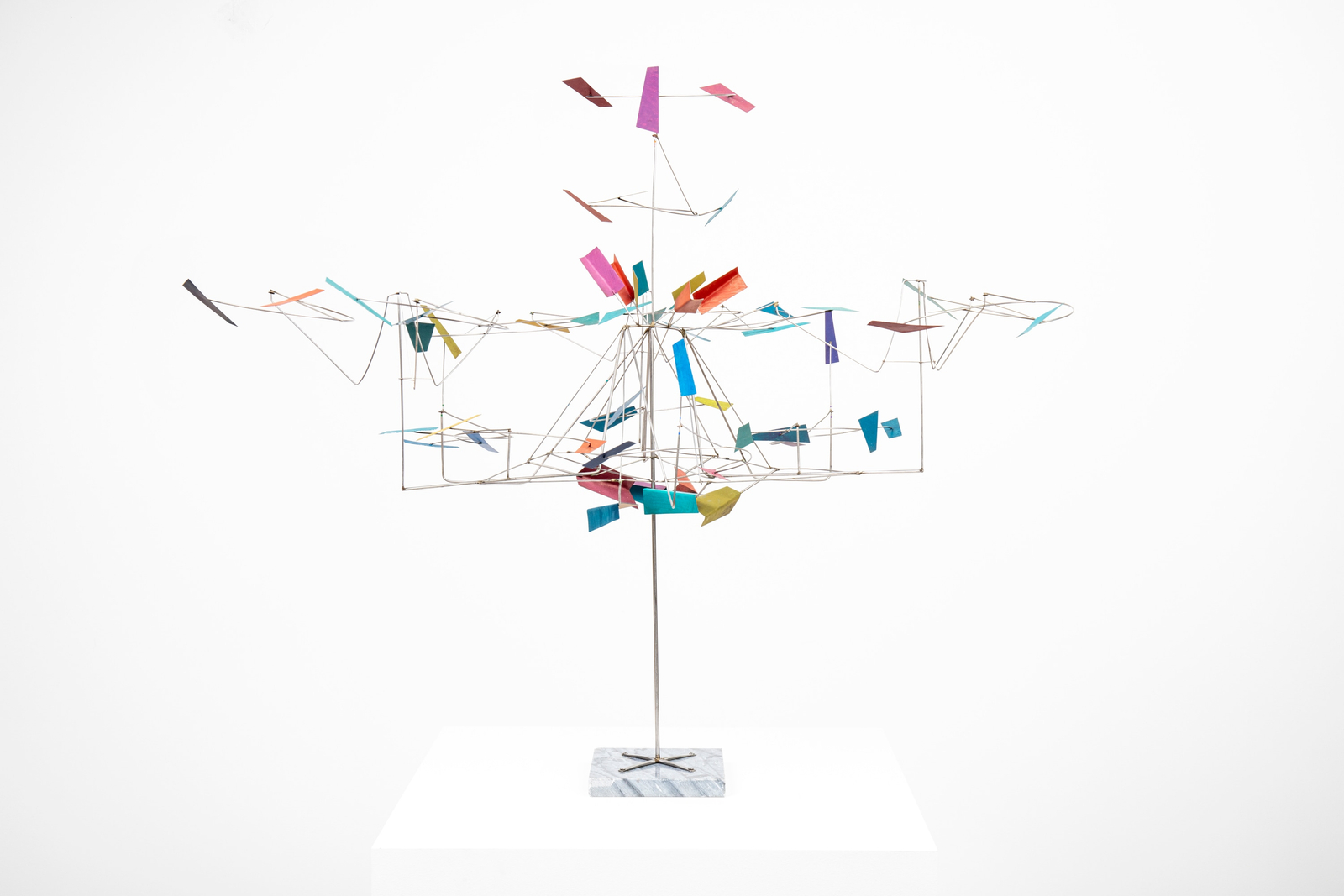 George Rickey, Carousel, 1960