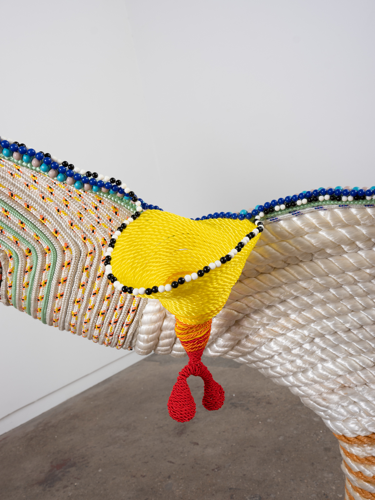 Maria Nepomuceno, Untitled, 2015