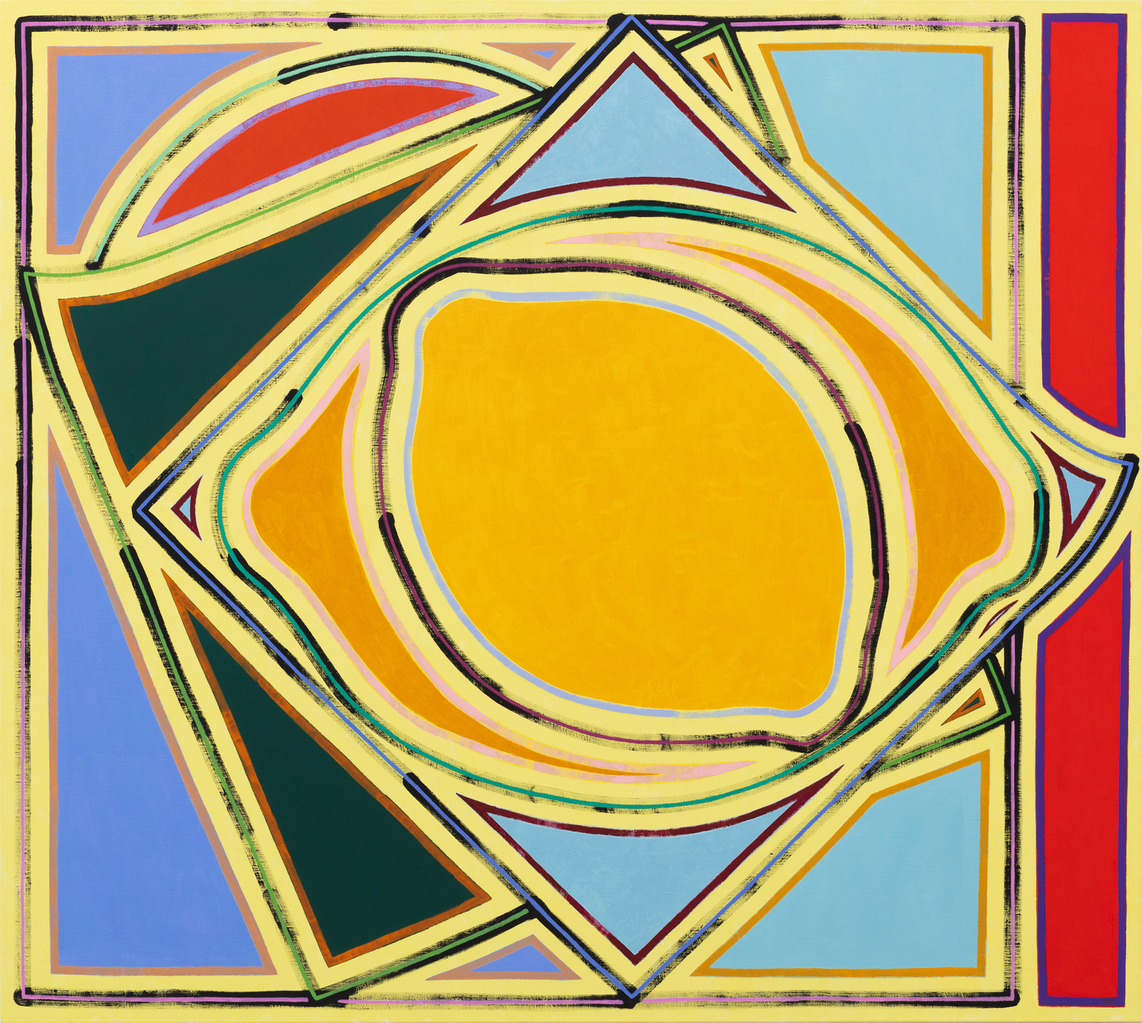 Holly Coulis, Lemon Flight, 2021