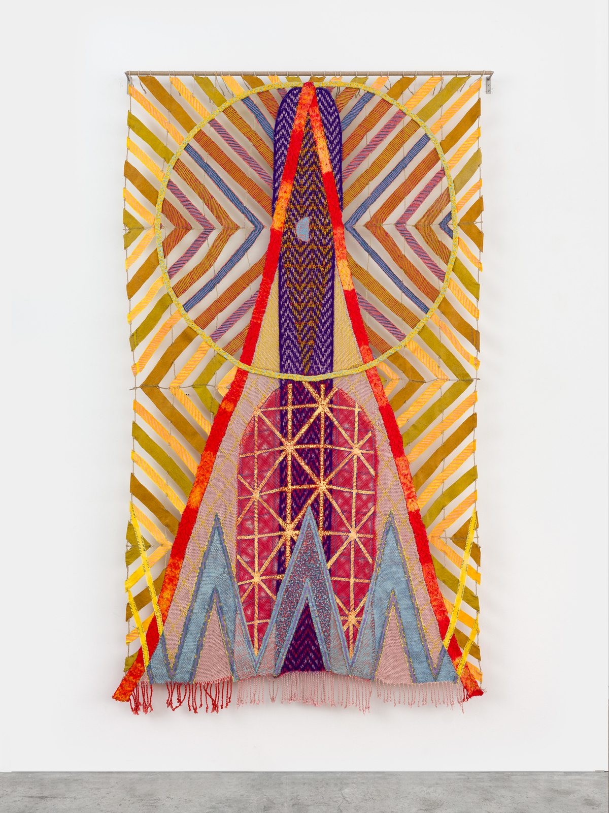 Julia Bland, Half Moon, 2022