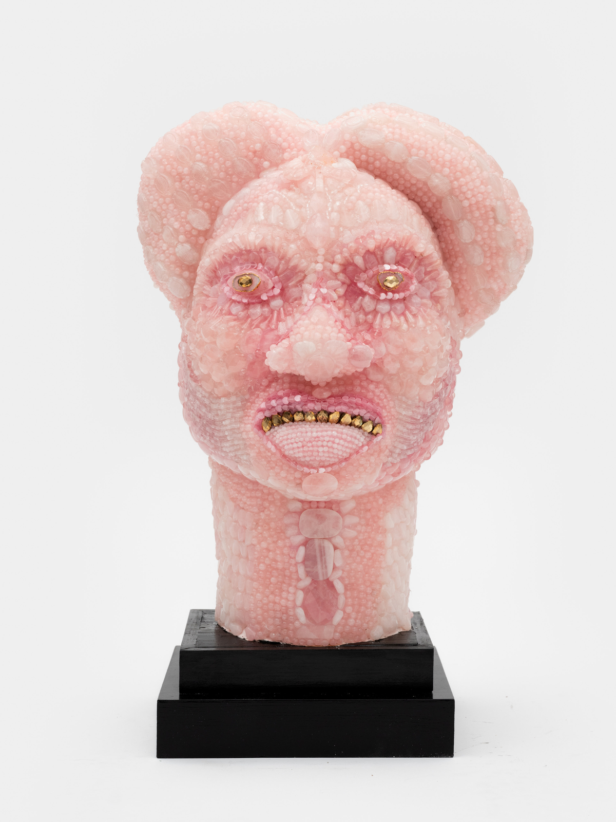 vanessa german, sorrow monster: the heart is open and the eyes leak, 2024