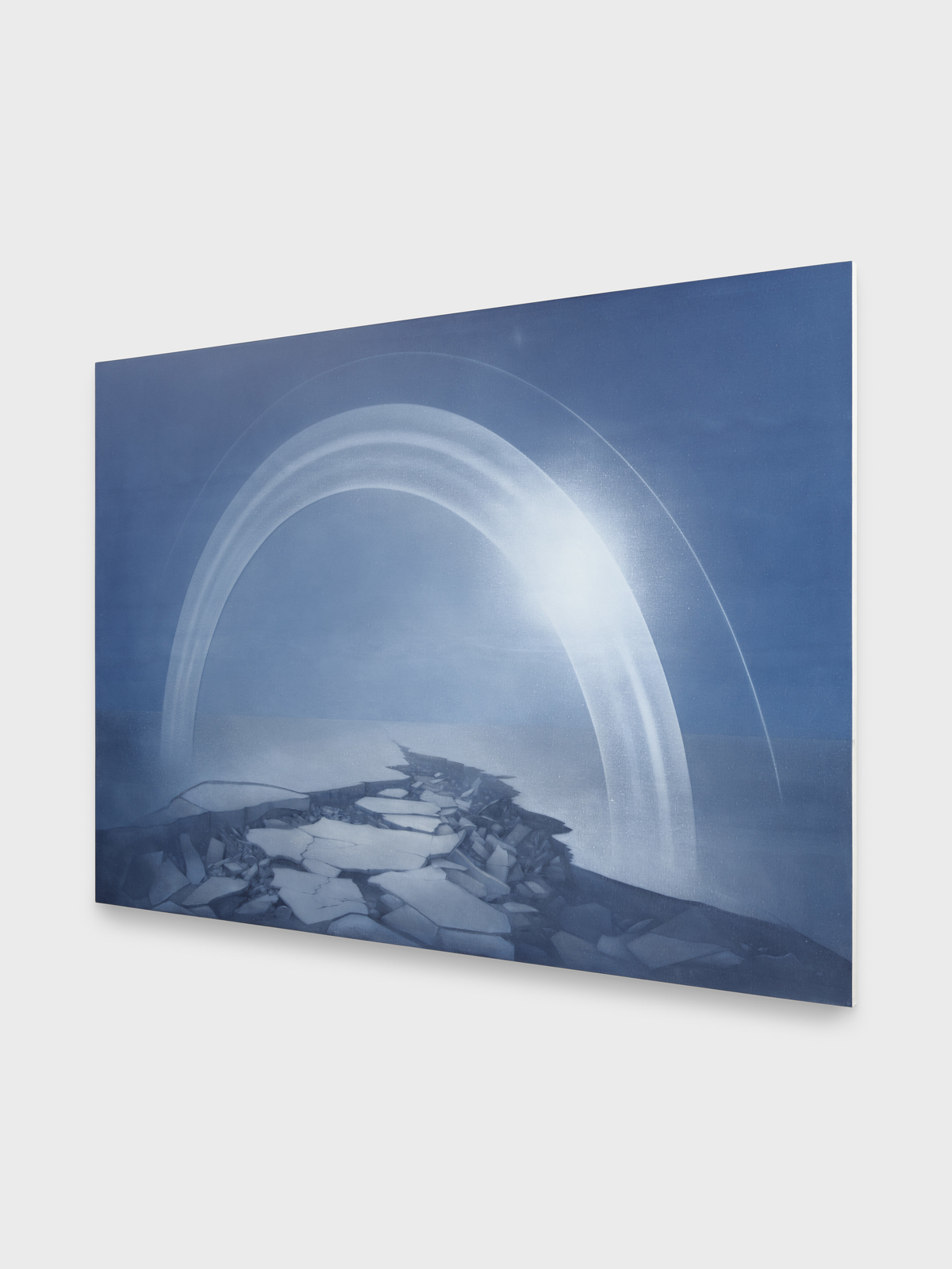 Theodora Allen, The Divide, 2025